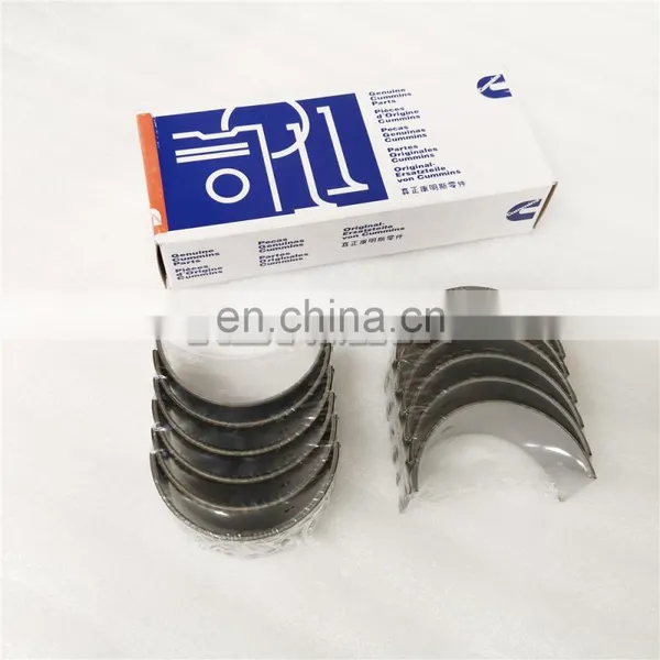 Cummins NT855 Big Cam Con Rod Bearing Connecting Rod Bearing Set STD 214950 3150011 photo-5