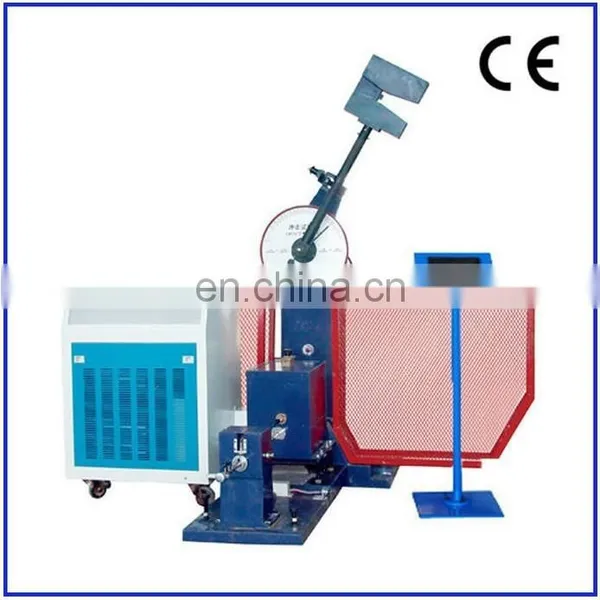 300J/500J/800J Impact Testing Machine/charpy Pendulum Impact Tester for Metal Charpy V Notch photo-4