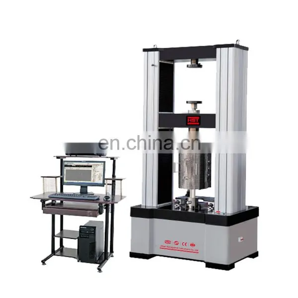 1100c Electronic High Temperature Durable Creep Test Machine photo-2