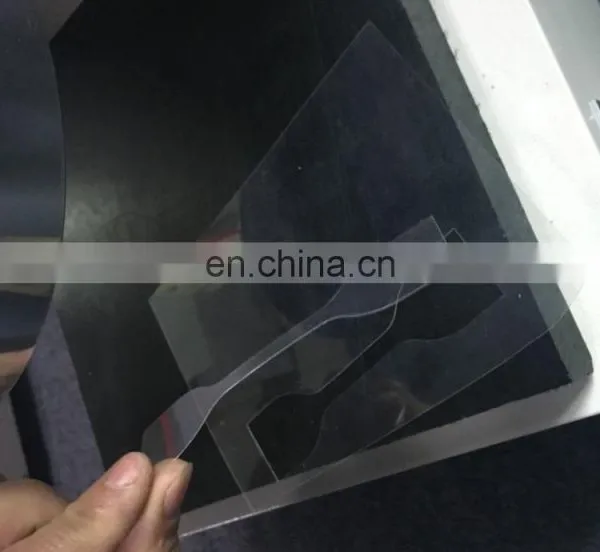 HS-6040 Pneumatic Rubber Die Cutter and Punching Press Machine photo-3