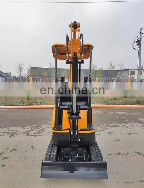 Smallest Excellent Mini Excavator Hammer With Parts photo-5