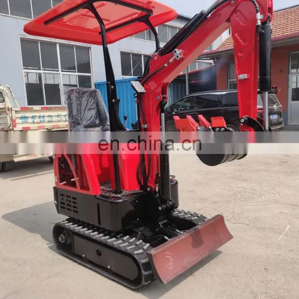 1 Ton Hydraulic Pump for Mini Excavator in Stock photo-4