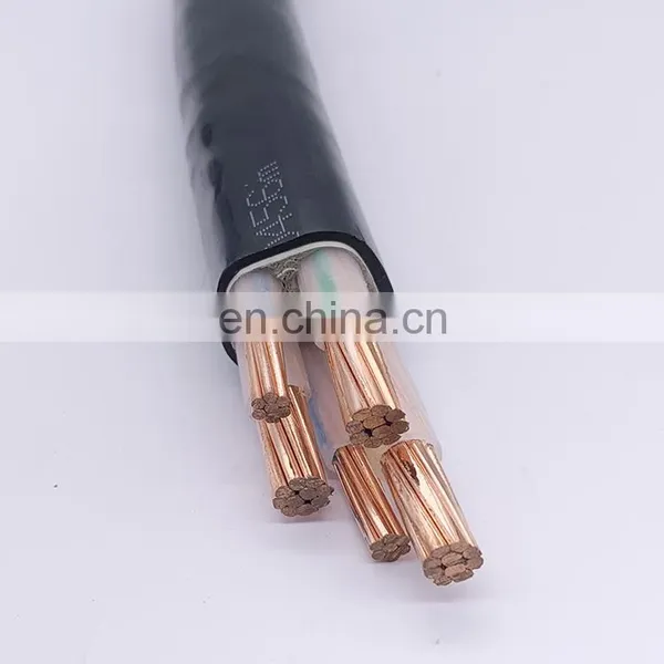 Cable Price Voltage Conductor Copper Electric Wire Cable photo-7