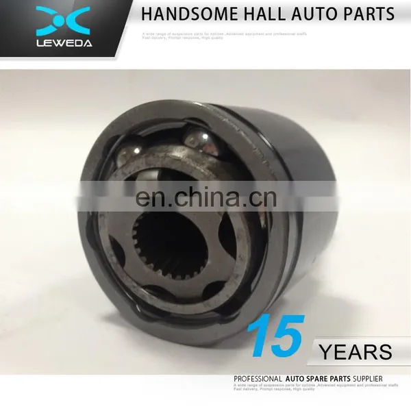 Leweda Brand HY-5-010 Wholesale Axle Auto CV Replacement Car Rear CV Joint Inner CV Joint Kit photo-4