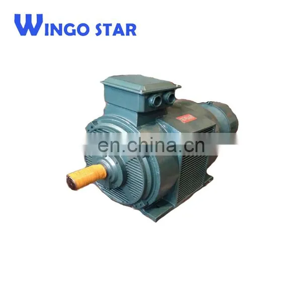 22kw Waterproof Three Phase Electric Motor Cooling Tower Fan Motor photo-6