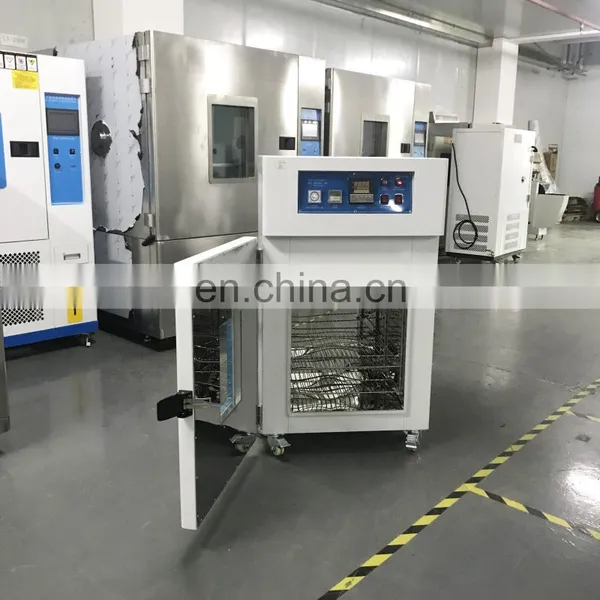 China Manufacturer Hot Air Circulating Dry Oven / Constant Temperature Oven photo-7