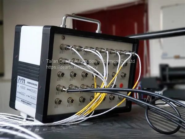 Temperature and Humidity Field Automatic Testing System photo-5