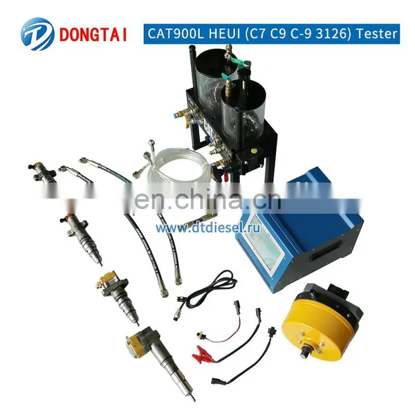 CAT900L HEUI (C7 C9 C-9 3126)Tester photo-4