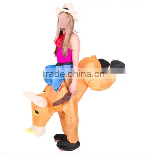 AirSuits Inflatable Carry me on Fancy Dress Funny Costume Suit Outfit photo-2