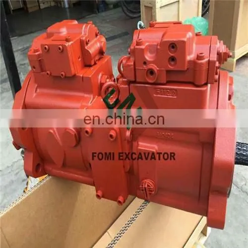 K3V112DT Hydraulic Pump for EC210B EC240B JS200 JS220 Hydraulic Main Pump 215/11278 photo-3