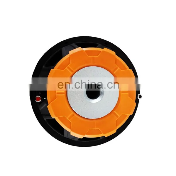Iron Basket 10inch 2+2 Ohm Car Speakers Subwoofer 2.5" ALSV Voice Coil Subwoofer Car Audio photo-2