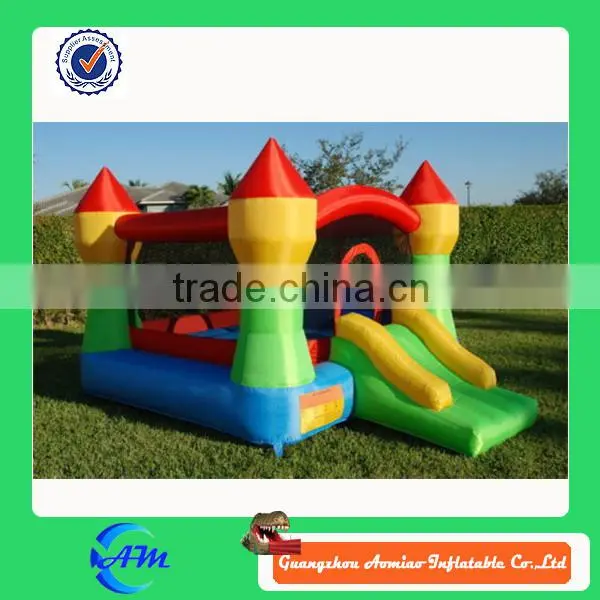 Inflatable Jumper Castle Inflatable Bouner for Kids Play for Sale photo-2