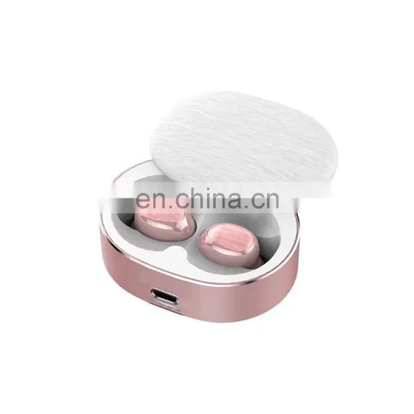 Best Selling Product 2021 New High Quality Wholesale Mini True Wireless Stereo Hand Free Earbuds B20 With Charging Box photo-4