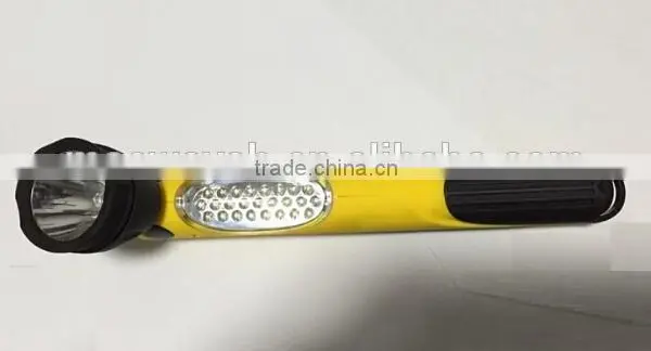 New Multifunction 25LED+3W Bulb Magnetic Work Light photo-2