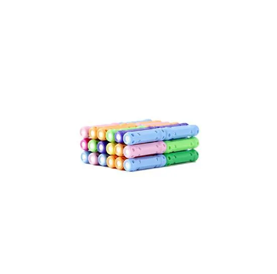 Color Magnetic Stick Changeable Building Blocks Set Children's DIY Building Construction Magnetic Block Toys photo-4