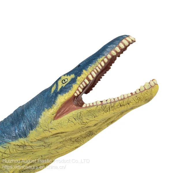 Liopleurodon ODM/OEM Dinosaurio Animal Action Figure Toys Simulation Dino Juguetes Prehistoric Animal Toys photo-3