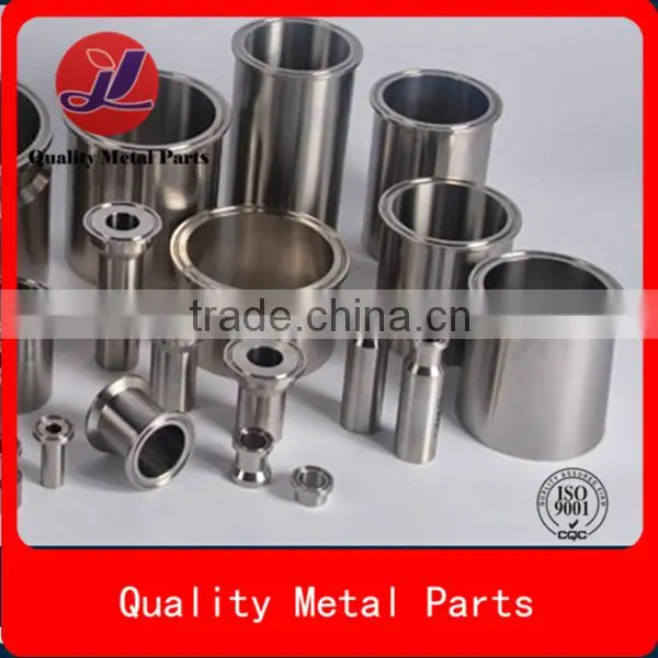 Zhejiang Factory Supply Stainless Steel Precision Machined Bearing Bushing Thin Wall Bushing Thick Wall Bushing Directly photo-4