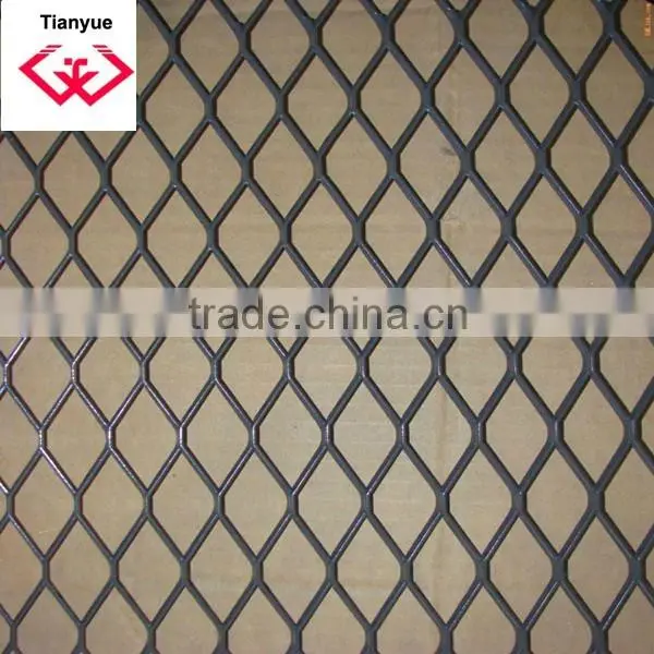 Perforated Plate/punched Mesh, Folded or Flat Panels, Made of Galvanized Steel, Aluminum or SS photo-2