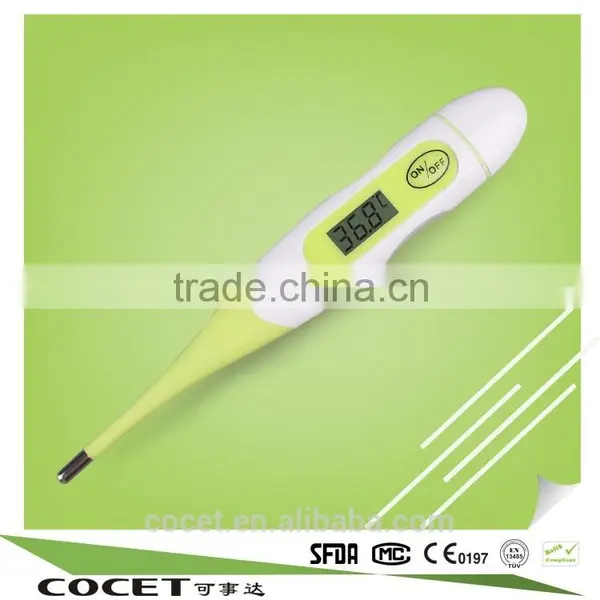 COCET High Quality Custom Flexible Digital Thermometer With CE ,ROHS ISO photo-5