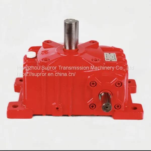 Wp Series Worm Gearbox photo-5