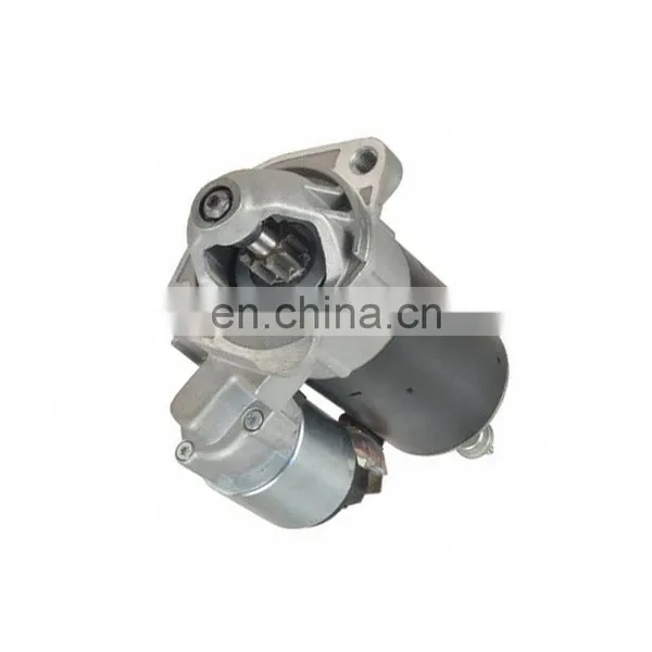 06B 911 023 New Auto Engine 12V 9T 1.1KW Starter Motor for VW Golf Jetta Transporter photo-4