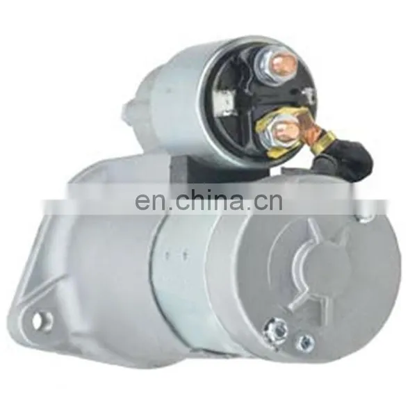 23300-65F01 New Auto Electrical System 12V Starter Motor for Nissan Serena photo-4