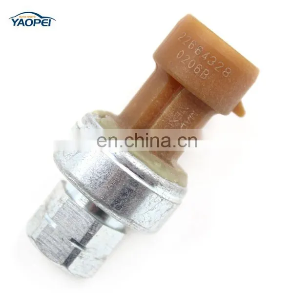 A/C Pressure Transducer-Pressure Switch for Pontiac Oldsmobile GMC Chevrolet 22664328 photo-2