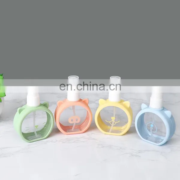Wholesale 500ml 750ml 1000ml Plastic Screw Cap Pet Bottle Hand Sanitizer Spray Bottle Manufacture in China Factory photo-2