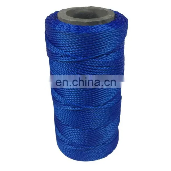 Junchi GOOD QUALITY 1000D High Tenacity pp Cable Filler Yarn