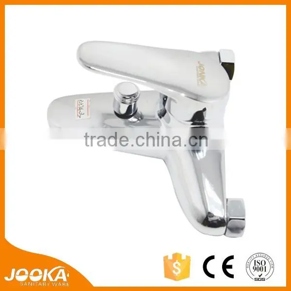 High Quality Surface Mounted Bathroom Shower Mixer photo-3