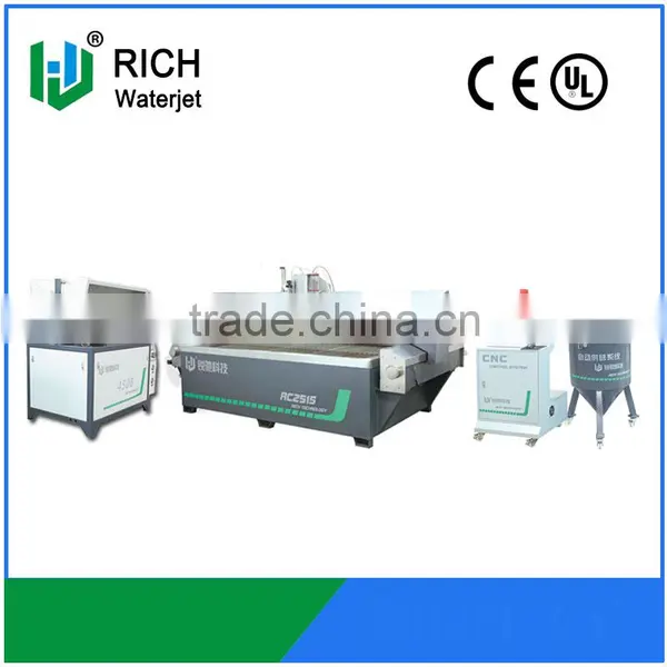 Multipurpose Waterje Cutting Machine in Good Price Quality Choice