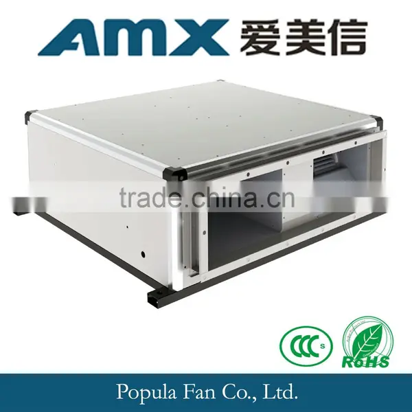 In Line Fan, Duct Fan With Rotor Motor, High Quality Centrifugal Fan photo-5