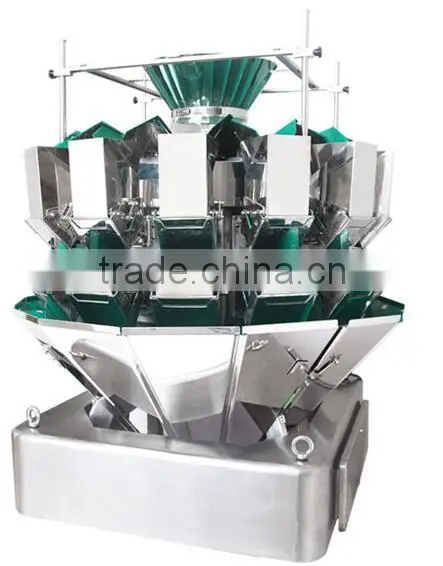 Hardware Multihead Weighers