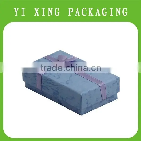 Hot Sale Recyled Cardboard Jewellery Packaging Box /gift Paper Box in China photo-5
