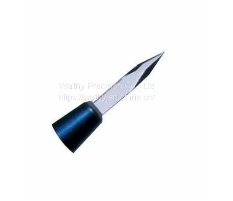 Custom Sapphire Surgical Blades photo-2