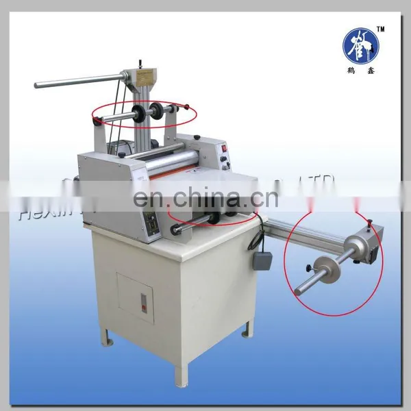 Automatic High Quality Heat Elements Laminator photo-2