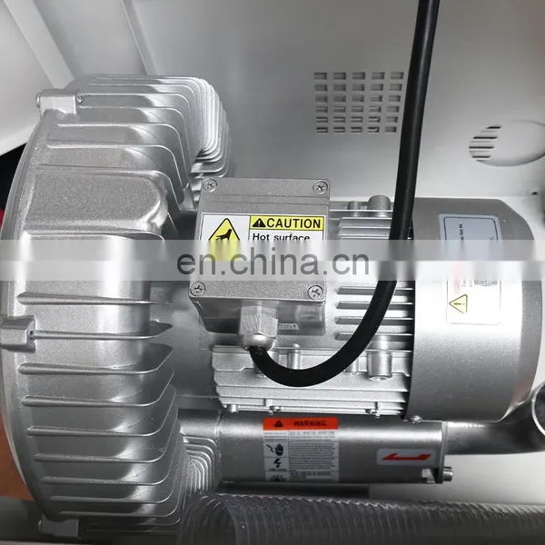 Plastic Material Vacuum Detachable Auto Loader Machine photo-5