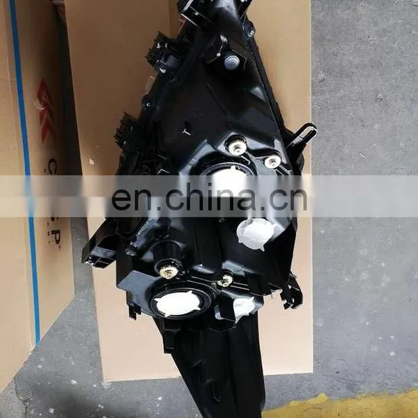 Head Lamp for Nissan Patrol 2010 2011 2012 2013 photo-4