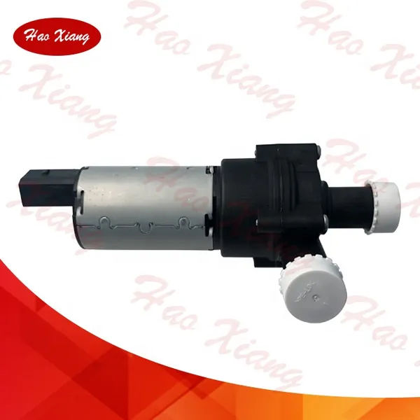 Haoxiang Auto Car Auxiliary Electric Inverter Water Pump 3D0965561D For Volkswagen Touareg 3.6L photo-2