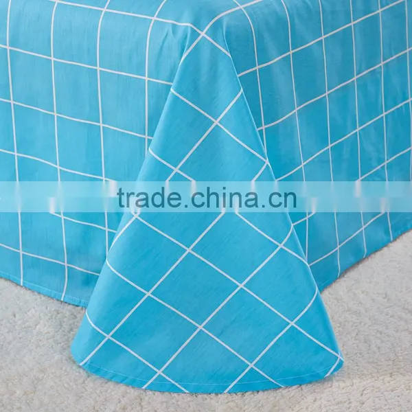 China Wholesale Home Designs Cotton 4pcs Natural Color Pillowcase Indian Luxury Bedding Set photo-5