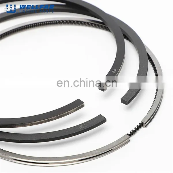 Bus Truck Tractor Engine Parts Liner Kit With Psiton Piston Ring Set Cylinder Liner for Perkins photo-2