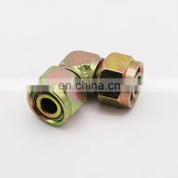High Quality Carbon Steel Pipe Fittings Equal Elbow Brass Copper High Speed Rails Used Elbow photo-4