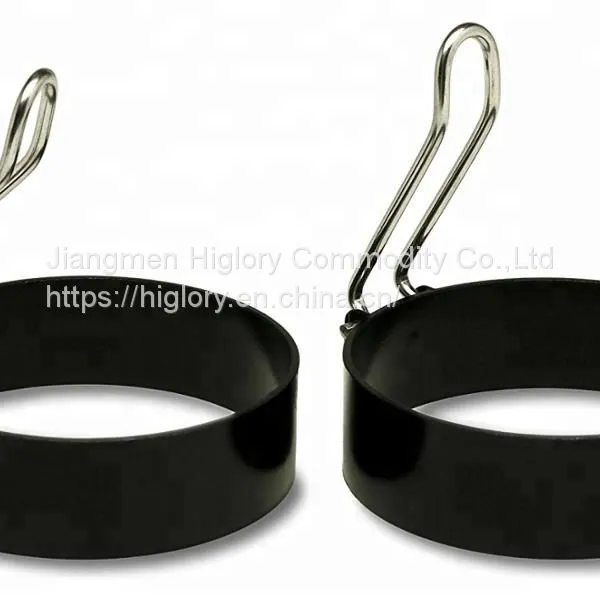 Stainless Steel Round Shape Fried Egg Mold Non-stick Egg Ring Pancake Mold photo-5