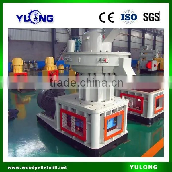 Yulong XGJ850 Pellet Making Machine From Wood Powder Supplier's Choice photo-5