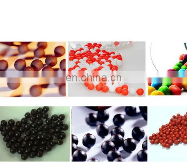 Commercial Sugar Pot Stainless Steel Sugar Coating Machine Pill Coating Machine photo-5
