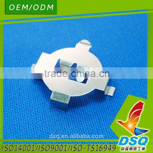 Taiwan Metal Fabrication 3.7v D Battery Holder photo-4