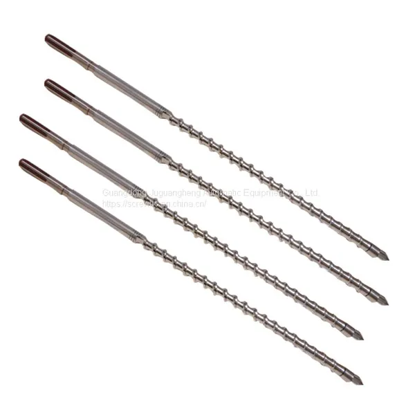 CIM MIM Screw for Injection Molding Machine With Good Wear And Corrosion Resistance, Excellent High-temperature Resistance photo-2