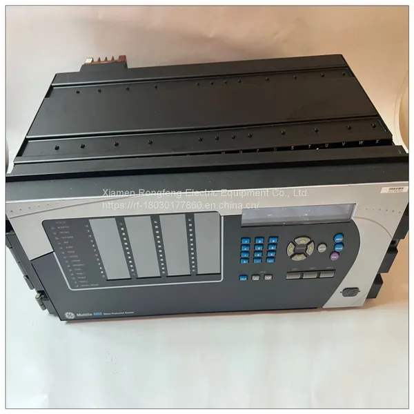 Multilin M60 GE Motor Protection System photo-2