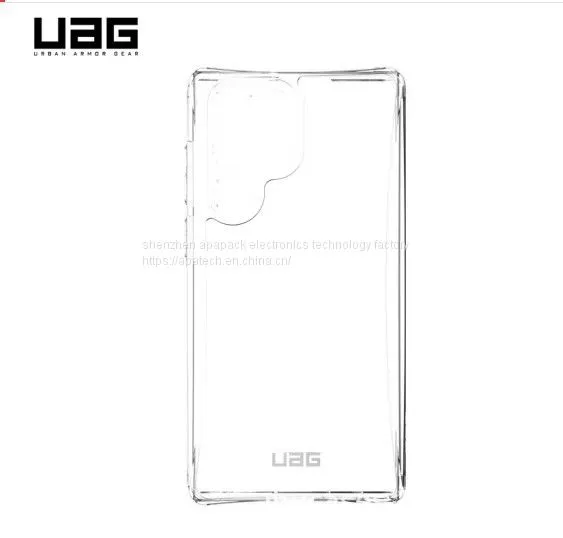 2023 Latest UAG Cellphone Casing For IPhone 6 7 8 Plus X Xr 11 12 13 14 Pro Max For IPhone Clear Case photo-4