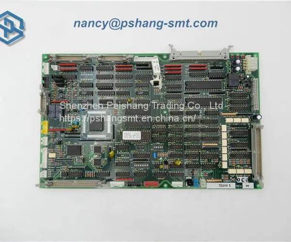 SMT JUKI Board TR-3D CONTROL BOARD E86047170A0 JUKI Board